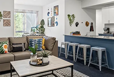 Student 3 Bedroom Apartments